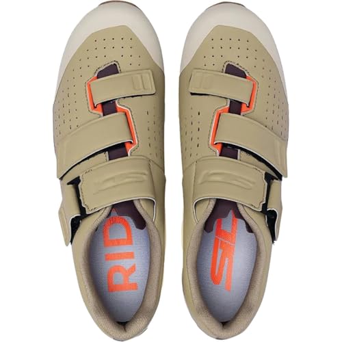 Zapatillas SIDI Asper MTB EU 41 con suela rígida para un pedaleo eficiente 4