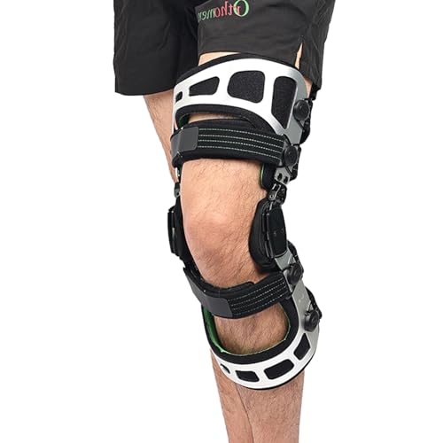 Orthomen Adjustable Unloader Knee Brace