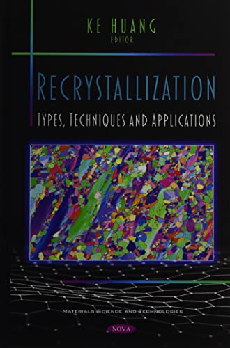 Recrystallization: Types, Techniques and Applications view 2