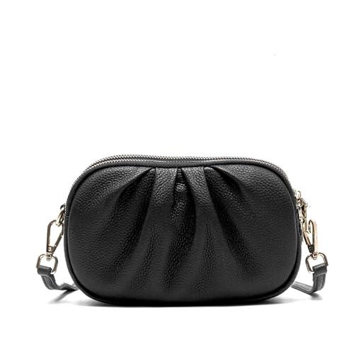 Sac de luxe pour femme GUMMMY grande capacité, le sac en cuir véritable enfin pratique