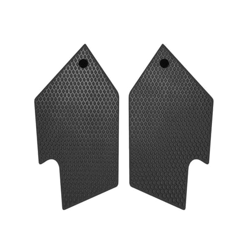 Coussinet de traction moto pour un meilleur confort des genoux sur Duke 200