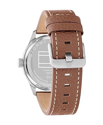 Tommy Hilfiger Forrest Blue Dial Men Watch Analog Watch - for Men TH1710559 - Image 3