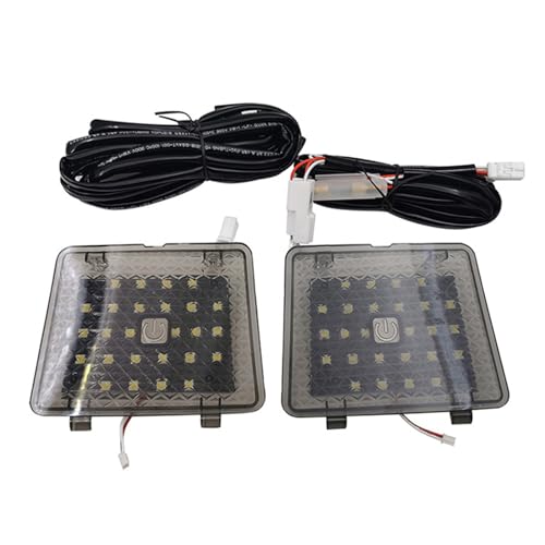 Shurhome Auto Trunk Light LED Vehicle Lightweight Car Simple Installation for Vehicle Enhancement for Vehicles