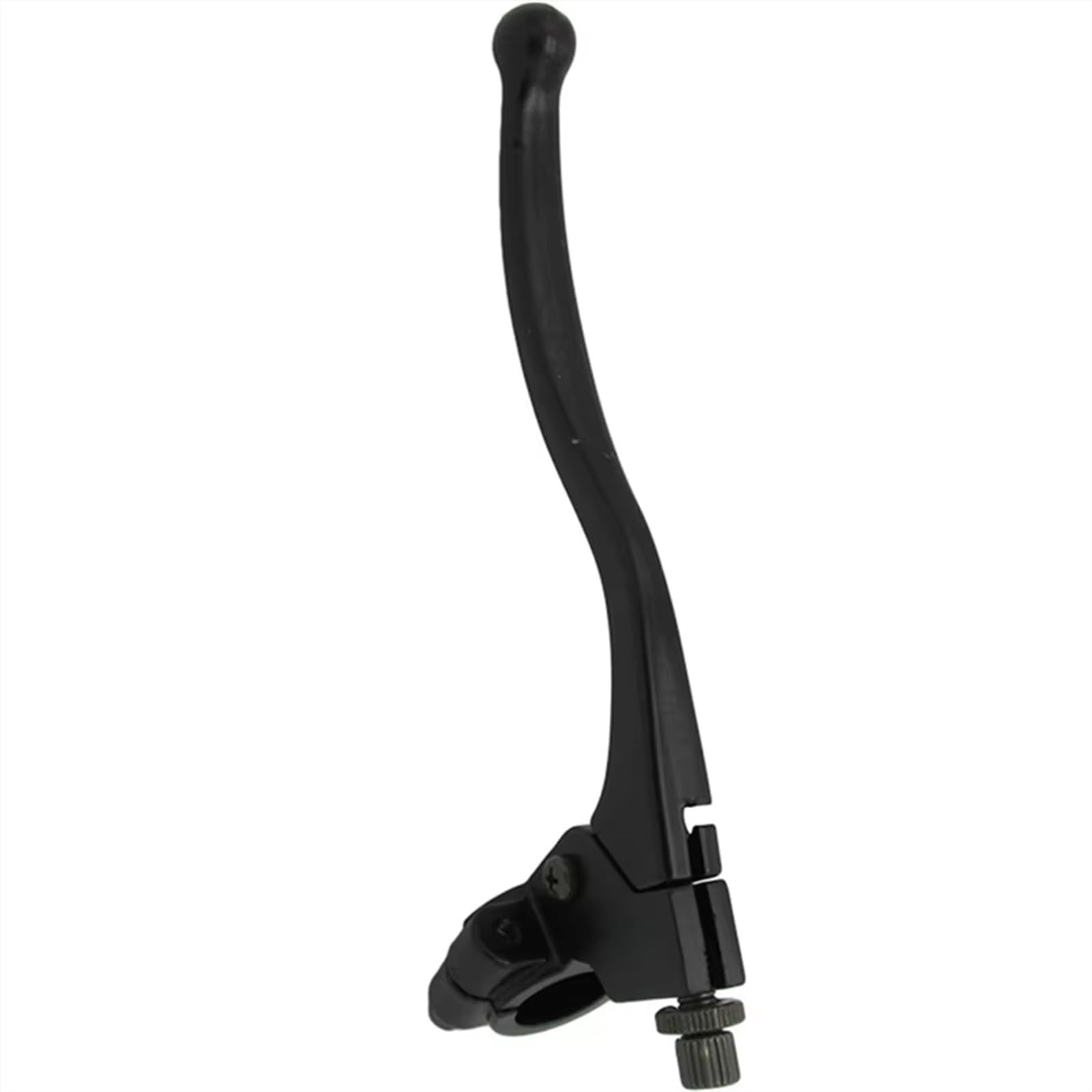 BeiZhengbhD Clutch Lever Handlebar for Left Side 22Mm 7/8In for Pit Dirt Bike ATV Motorcycle Brake and Clutch Lever Handlebar Accessories Moto