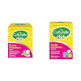 Culturelle Kids Purely Probiotics Packets Daily Supplement & Kids Chewable Daily Probiotic for Kids