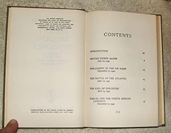 Winston Churchill's secret session speeches,