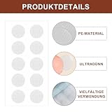 Zoom IMG-2 dreamil toppe di supporto trasparenti Zoom IMG-2 dreamil toppe di supporto trasparenti