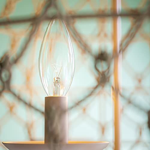 Kenroy Home 92072Tn Torus Rustic Woven Pendant Light Fixture, Tan #TOP6