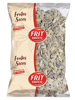 Graines de Tournesol Géantes Grillées - Format Familial au Cœur Généreux - Pack de 5 x 1kg