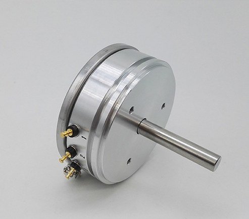 Potentiomètre 10K Gowe rotatif haute précision pour capteur et résistance bobinée