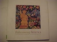 Rediscovering America: Thirty-five years of the National Endowment for the Humanities 0942310020 Book Cover
