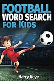 Football Word Search for Kids