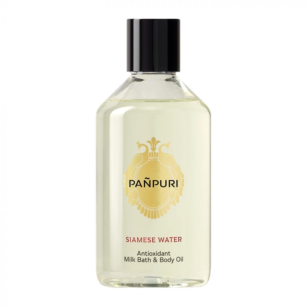 Amazon.com : KHAOKHO PANPURI Siamese Water Milk Bath and Body Oil