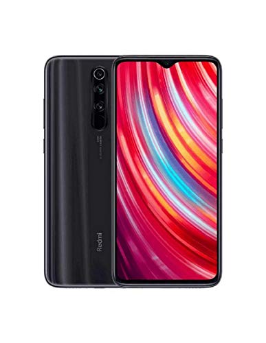 Xiaomi Smartphone Redmi Note 8 Pro 6,53" Octa Core 6 GB RAM 128 GB