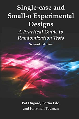 Single-Case and Small-n Experimental Designs: A Practical Guide to Randomization Tests view 2