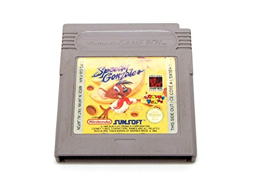 Speedy Gonzales - [Game Boy]