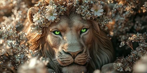 G CI Paint by Numbers hG Lbg l ʂ肦 lphGLoXNtg  LoXA[g uVƃANG̋, ItBX CeA rO, ւ̃Mtg 80x160cm (t