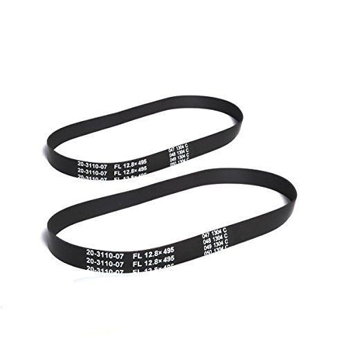TVP Replacement for Eureka Smart Vac Belt for 4800 Series Models 4870, 4872