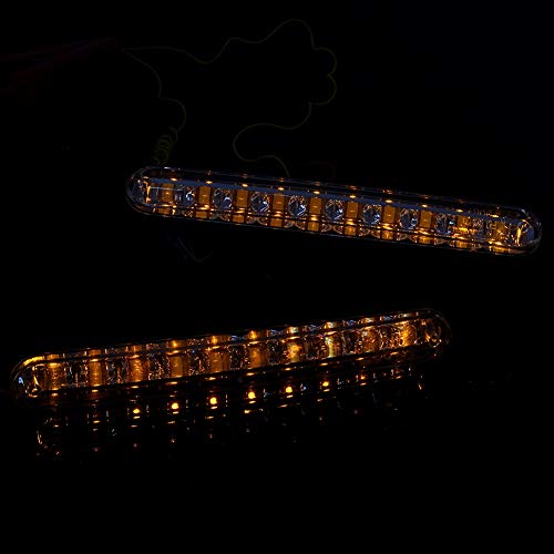 Feux de circulation diurne LED pour éviter le manque de visibilité auto
