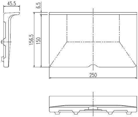 [M-FA(26)/FG101]INAX/LIXIL 浴室部品 排水部品 排水目皿 カラー：グラニットグレー