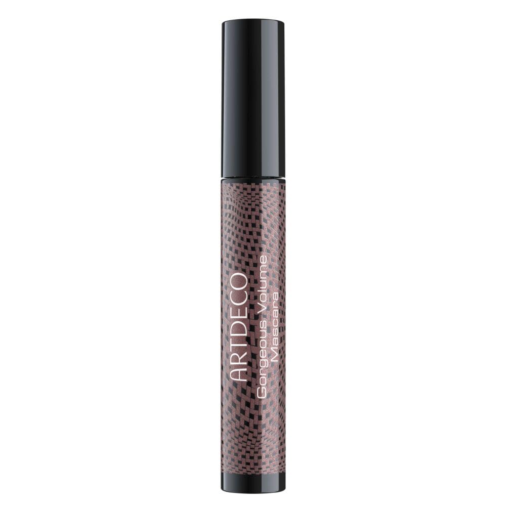 ARTDECO Gorgeous Volume Mascara Noir avec Brosse à Réservoir Innovante pour Volume Instantané - 1 x 14 ml