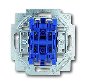 Busch-Jaeger 2000/4 US Jalousieschalter-Einsatz