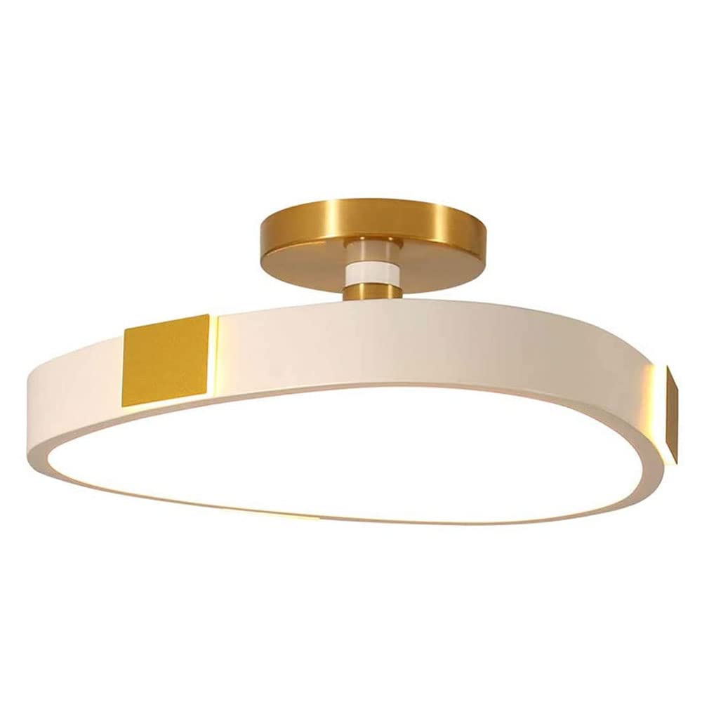 Plafonnier LED moderne nordique pour illuminer chaleureusement votre restaurant et salon