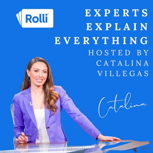 Couverture de Rolli's Experts Explain Everything Podcast