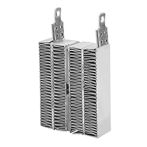 Walfront Alu Thermostat Heizung 12V 70W