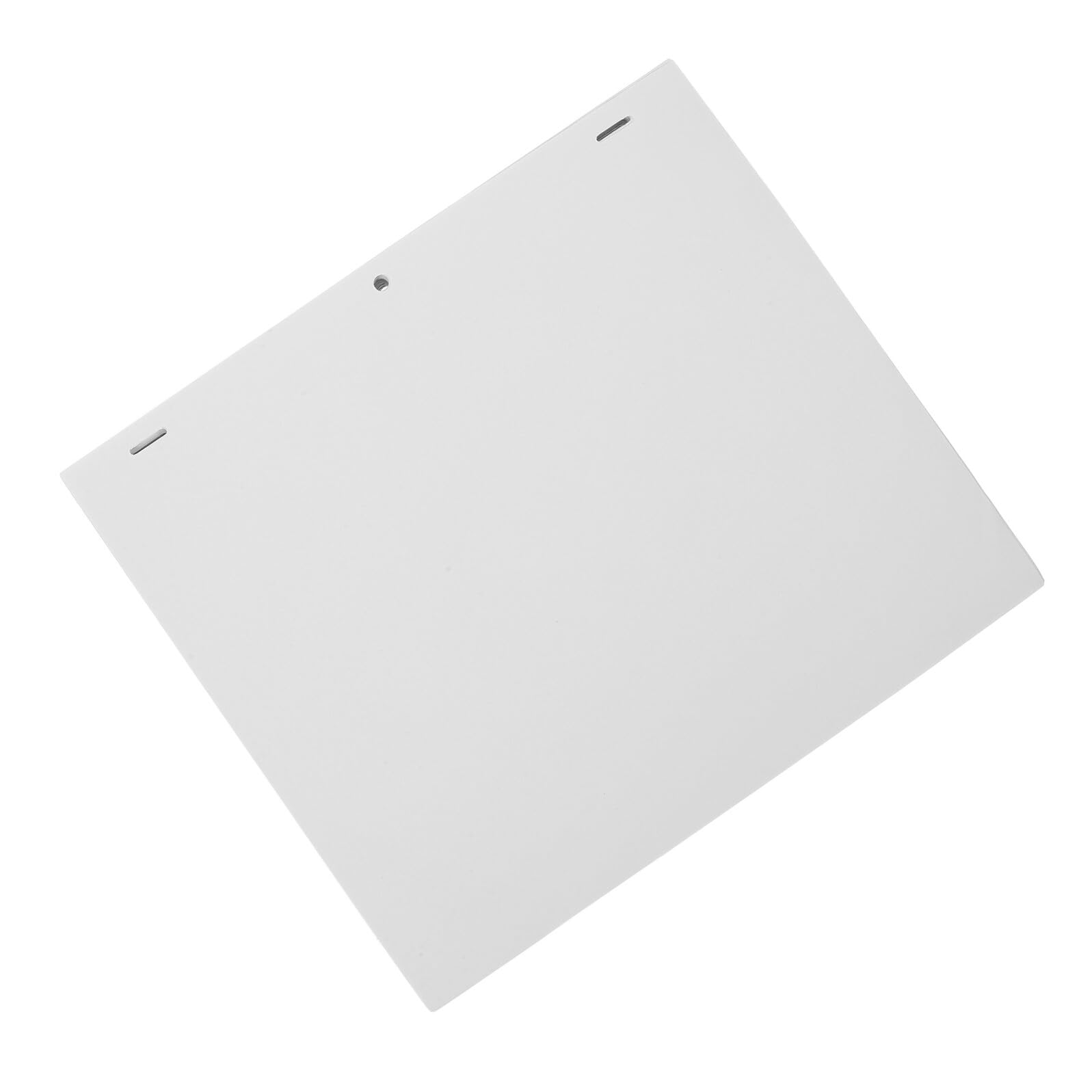 LIFKOME 200 Stück Animationspositionierungspapier Blanko Malpapier für Künstler Leichtes Glattes Zeichenpapier zum Malen Zeichnen und Basteln