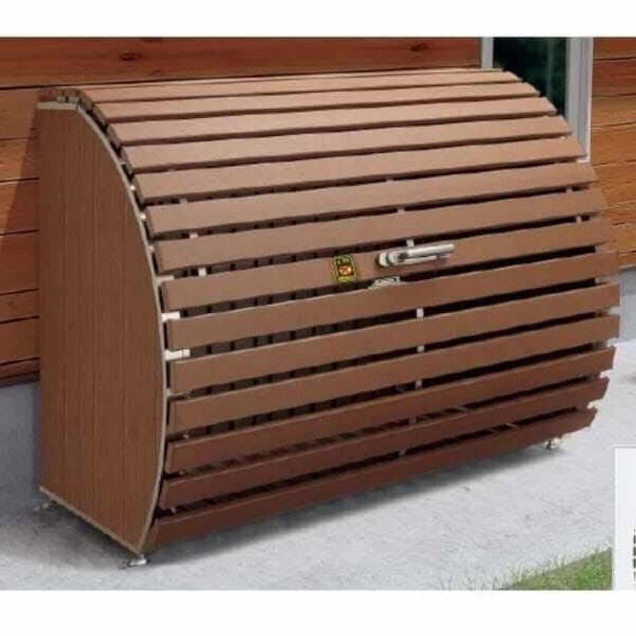 出品停止間近　激レア品　袋入り　1999年製 Amazon | 四国化成 ゴミストッカー WP2型（奥行900) GWP2-1814