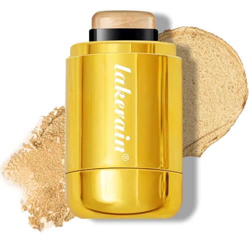 Iluminador en barra Face Glow - Iluminador en barra en crema mate (02, color 02)