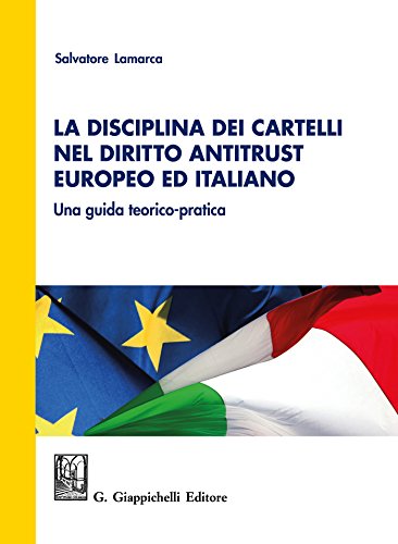 La disciplina dei cartelli nel diritto antitrust