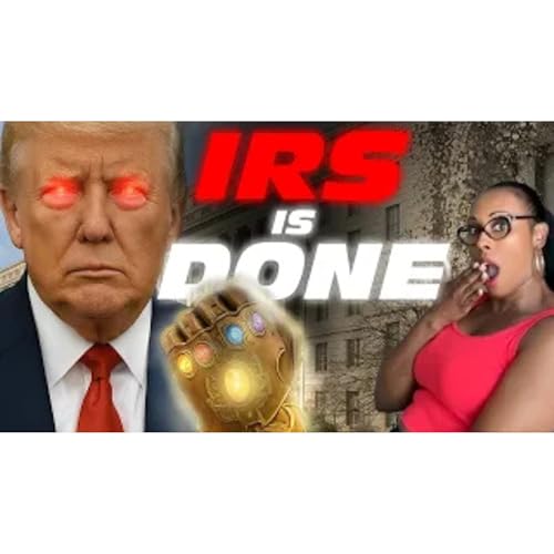 Page de couverture de Millionaire Explains: Trump Wants to Abolish the IRS