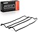 A-Premium Engine Valve Cover Gasket Compatible with Ford Escape 2001-2004, Focus 2000-2004 & Mazda Tribute 2001-2004, 2.0L