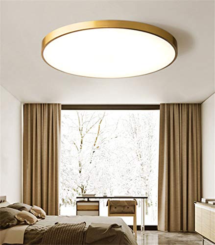 Lustre LED dimmable pour régler la luminosité du salon et éviter la fatigue visuelle