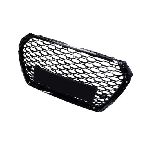 Calandre pour A4 S4 B9 grille de pare-chocs radiateur finition prestige