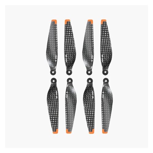 �܂肽���݃J�[�{���t�@�C�o�[�v���y���Z�b�g DJI Mini 3/Mini 3 Pro/Mini 4 Pro �R�s�[ 6030F �h���[���p�[�c CW & CCW ������ �h���[���A�N�Z�T���[(4pcs CW and 4pcs CCW)