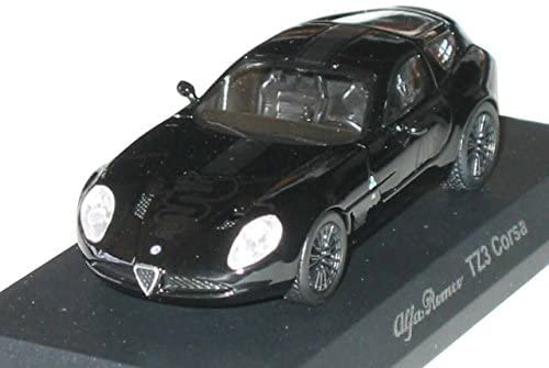 京商 アルファロメオ ミニカー 1/64 Amazon.co.jp: 京商 1/64 アルファロメオ ミニカーコレクション4 TZ3