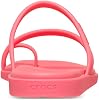 Sandalias Miami Toe Loop de Crocs para Mujer | Punta Cuadrada | Correas Flexibles | Plantilla de Espuma Croslite 4