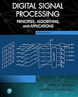 Digital Signal Processing 013734824X Book Cover