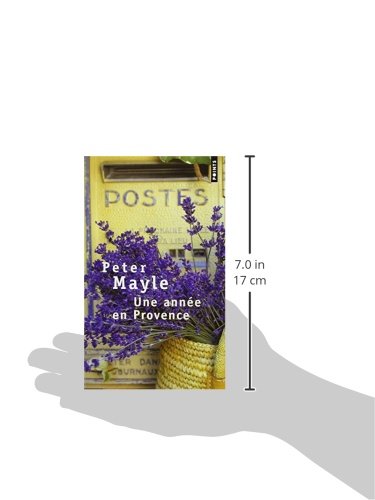 Une année en Provence [ancienne édition]