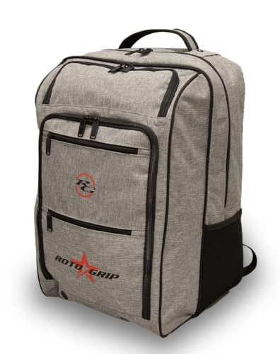 Roto Grip MVP + Backpack Achromatic