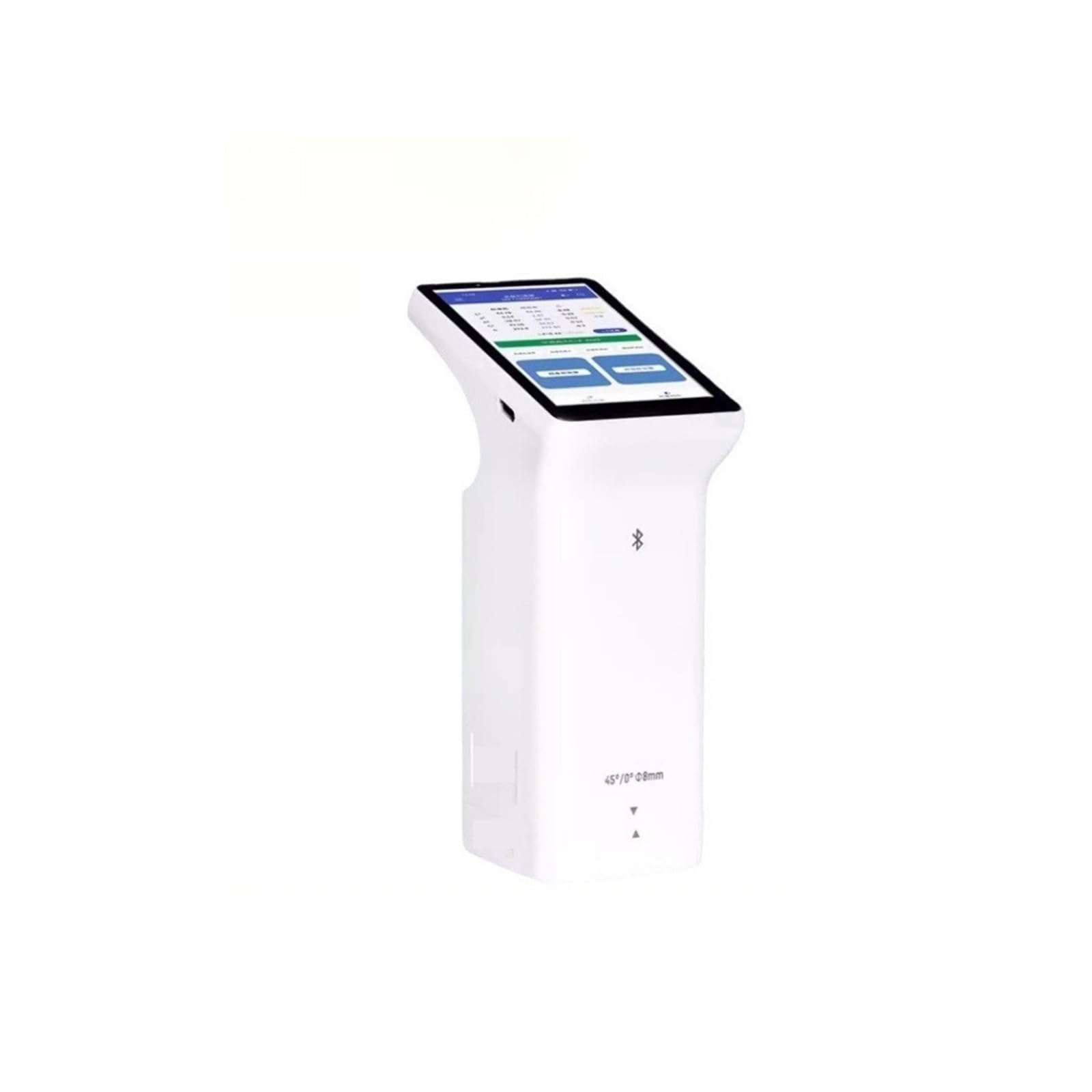 Spectrometer Portable Digital Photo Colorimeter Mini Spectrophotometer Cheap