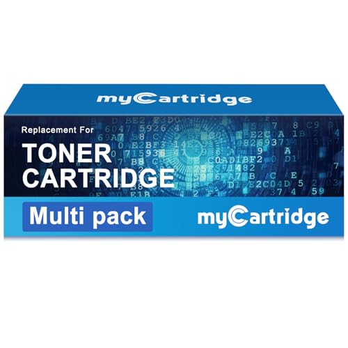 myCartridge Toner TN2420 Compatible Con Cartouche Brother TN-2420 TN-2410 pour Brother HL-L2375DW...