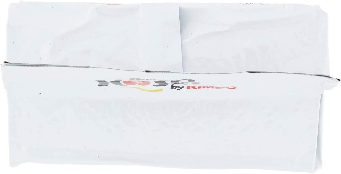 8x Kosè Caffè By Kimbo Armonioso Caffè Macinato - Gemahlener Kaffee Starker und Entschiedener Geschmack- Neapolitanischer Kaffee 250g + Beni Culinari Kostenloser Schlüsselanhänger