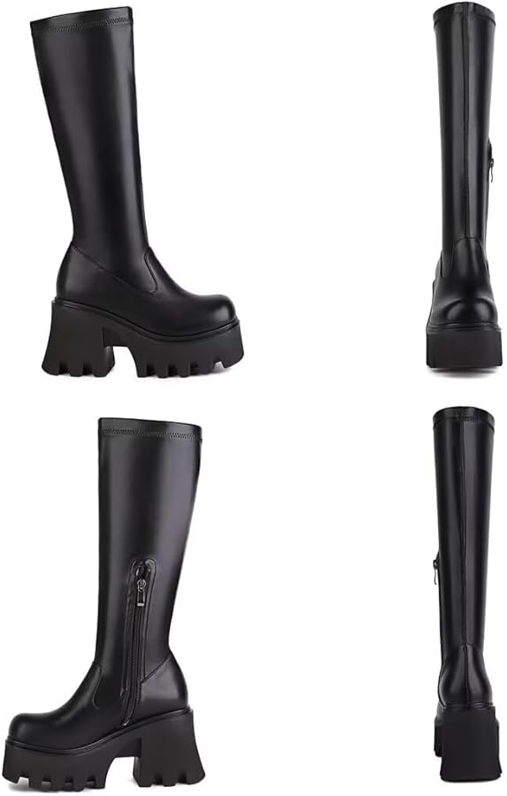 （美品）TODAYFUL ◯37 Platform Short Boots TODAYFUL Platform Short Boots 37