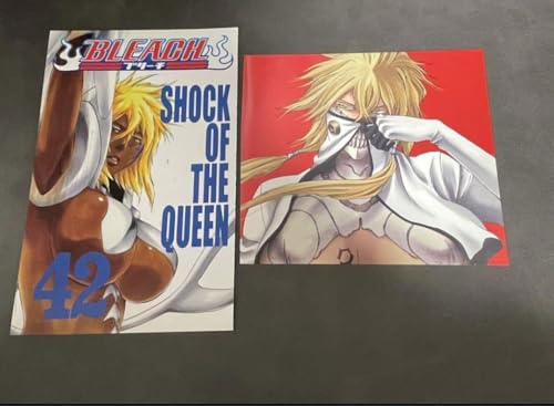 BLEACH ハリベル　セル画 カラーリングされたティア・ハリベル/ティア・ハリベル : r/bleach