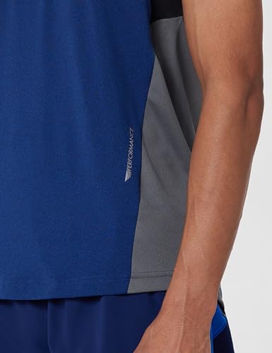 Image of Van Heusen Men Active Sports Swift Dry Vest - High Stretch, Mesh Ventilation