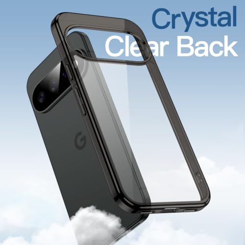 Image of JETech Case for Google Pixel 11, Anti-Yellowing, Black